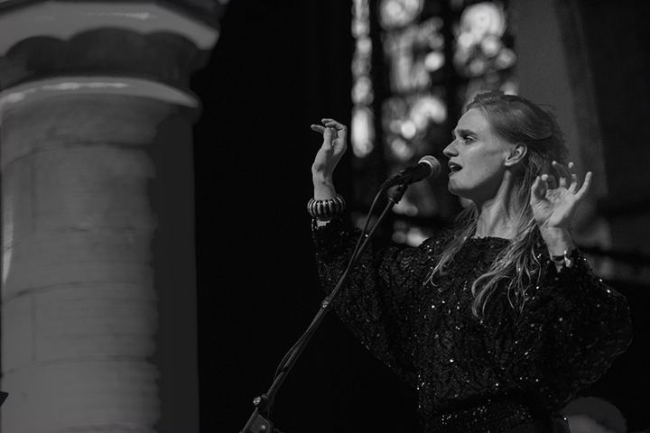 An Pierlé Dranouter2016, picture 9, photographed by Tom  Lammens - FrontView Magazine