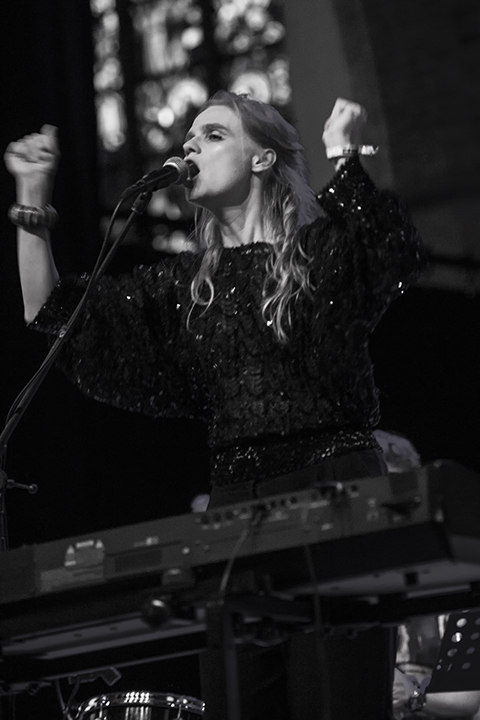 An Pierlé Dranouter2016, picture 10, photographed by Tom  Lammens - FrontView Magazine
