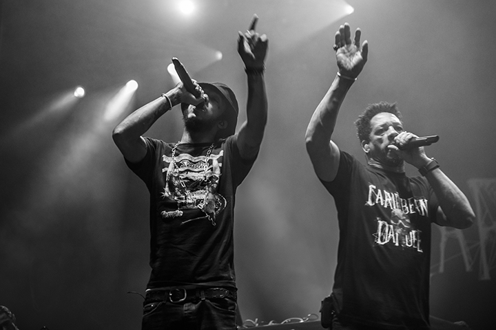 CARIBBEAN DANDEE feat Joeystarr & Nathy brussel summer festival, picture 4, photographed by Tom  Lammens - FrontView Magazine