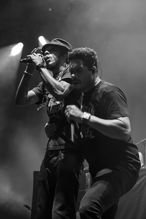 CARIBBEAN DANDEE feat Joeystarr & Nathy brussel summer festival, picture 8, photographed by Tom  Lammens - FrontView Magazine