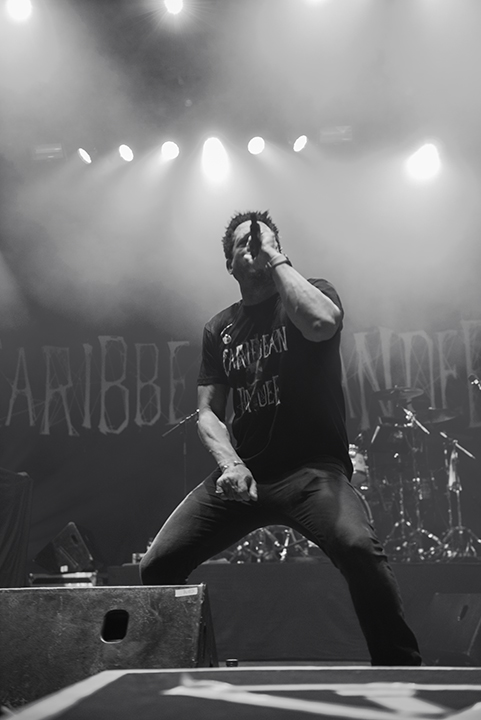 CARIBBEAN DANDEE feat Joeystarr & Nathy brussel summer festival, picture 13, photographed by Tom  Lammens - FrontView Magazine