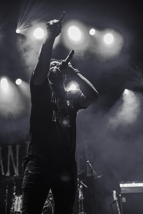 CARIBBEAN DANDEE feat Joeystarr & Nathy brussel summer festival, picture 14, photographed by Tom  Lammens - FrontView Magazine
