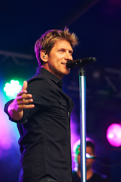 Gene Thomas @ Engie Parkies Sint-Niklaas, picture 2, photographed by Laura Abigail G - FrontView Magazine