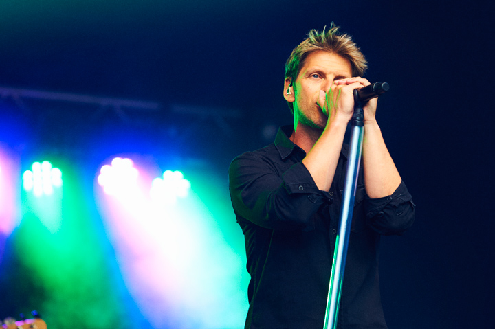 Gene Thomas @ Engie Parkies Sint-Niklaas, picture 3, photographed by Laura Abigail G - FrontView Magazine