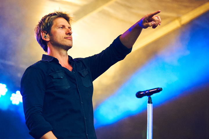 Gene Thomas @ Engie Parkies Sint-Niklaas, picture 7, photographed by Laura Abigail G - FrontView Magazine