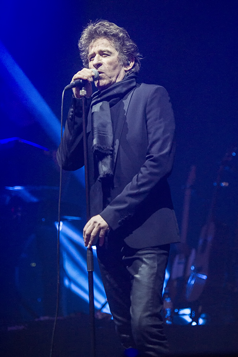 HF THIÉFAINE Brussel summer festival, picture 1, photographed by Tom  Lammens - FrontView Magazine