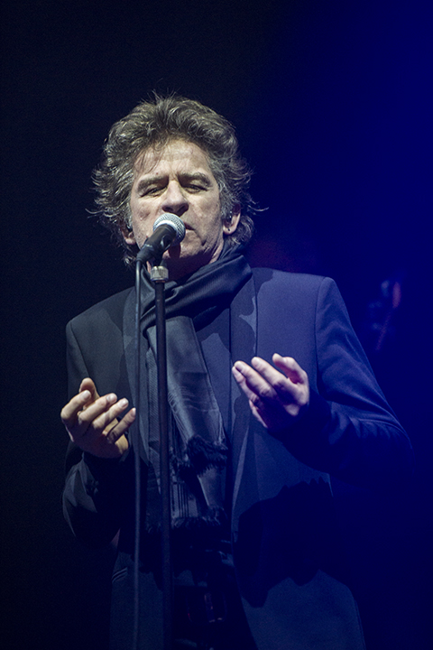 HF THIÉFAINE Brussel summer festival, picture 3, photographed by Tom  Lammens - FrontView Magazine