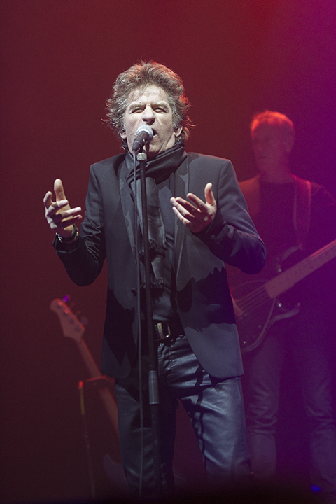 HF THIÉFAINE Brussel summer festival, picture 5, photographed by Tom  Lammens - FrontView Magazine