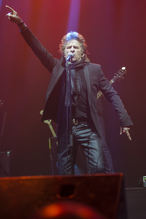 HF THIÉFAINE Brussel summer festival, picture 6, photographed by Tom  Lammens - FrontView Magazine