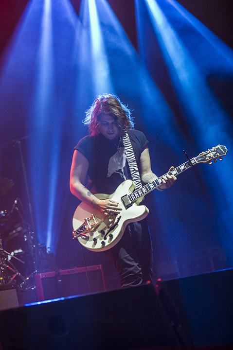 HF THIÉFAINE Brussel summer festival, picture 7, photographed by Tom  Lammens - FrontView Magazine