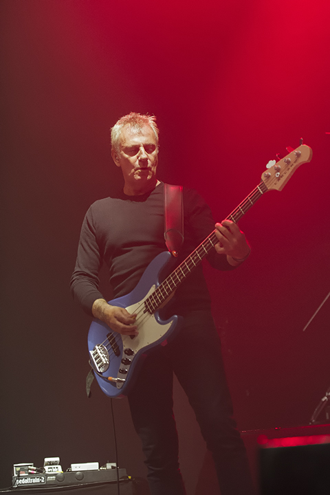 HF THIÉFAINE Brussel summer festival, picture 11, photographed by Tom  Lammens - FrontView Magazine
