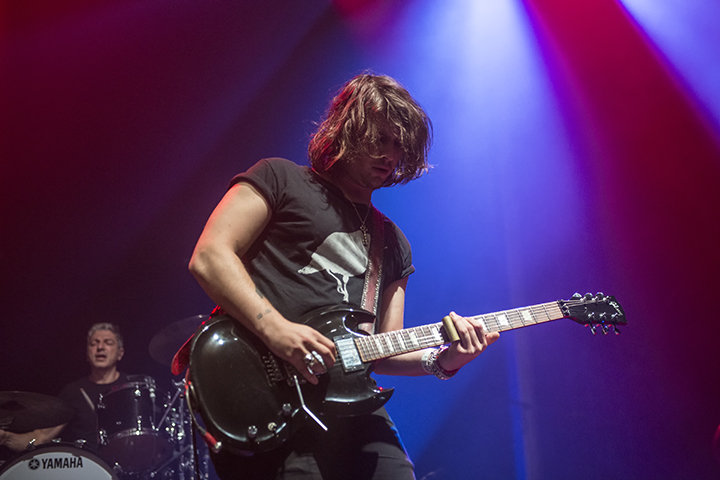 HF THIÉFAINE Brussel summer festival, picture 12, photographed by Tom  Lammens - FrontView Magazine