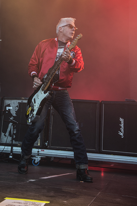 LA MUERTE Brussel summer festival, picture 2, photographed by Tom  Lammens - FrontView Magazine