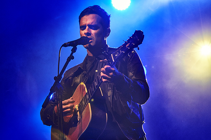 Gabriel Rios @ Openluchttheater Rivierenhof, picture 5, photographed by Frederik Strobbe - FrontView Magazine