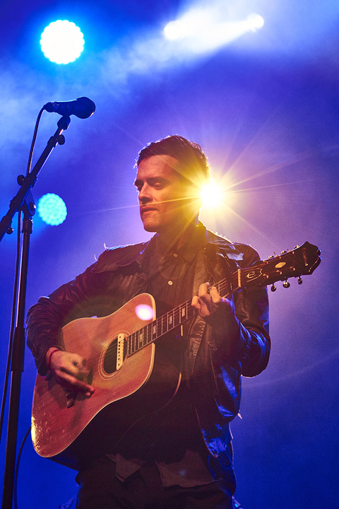 Gabriel Rios @ Openluchttheater Rivierenhof, picture 6, photographed by Frederik Strobbe - FrontView Magazine