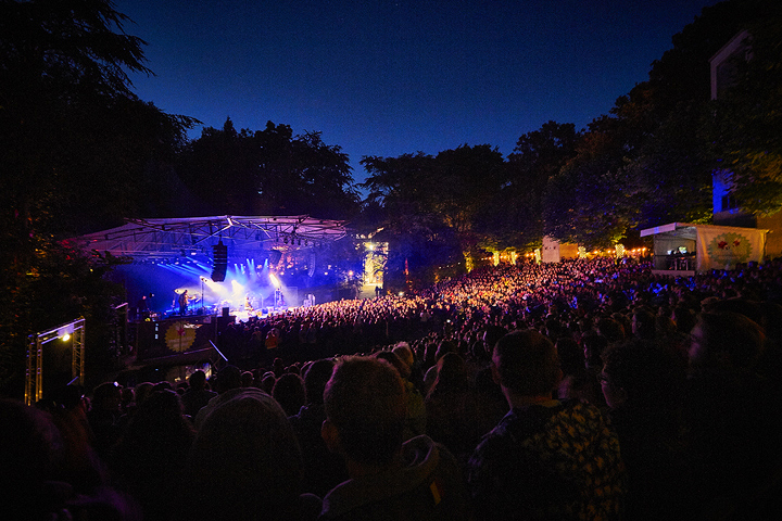 Gabriel Rios @ Openluchttheater Rivierenhof, picture 8, photographed by Frederik Strobbe - FrontView Magazine