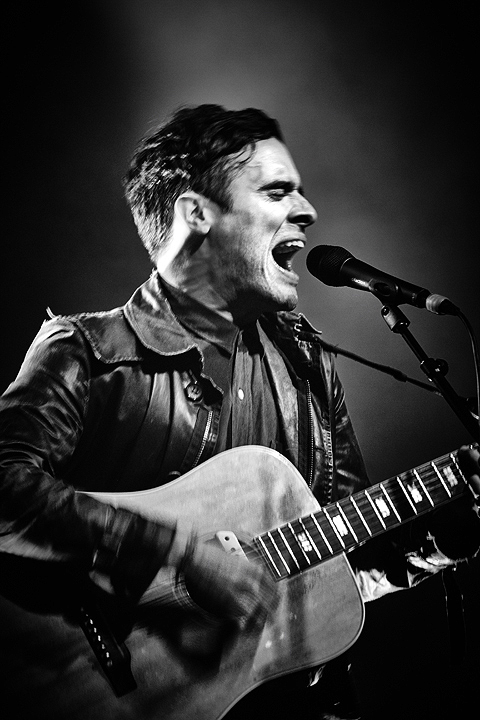 Gabriel Rios @ Openluchttheater Rivierenhof, picture 9, photographed by Frederik Strobbe - FrontView Magazine