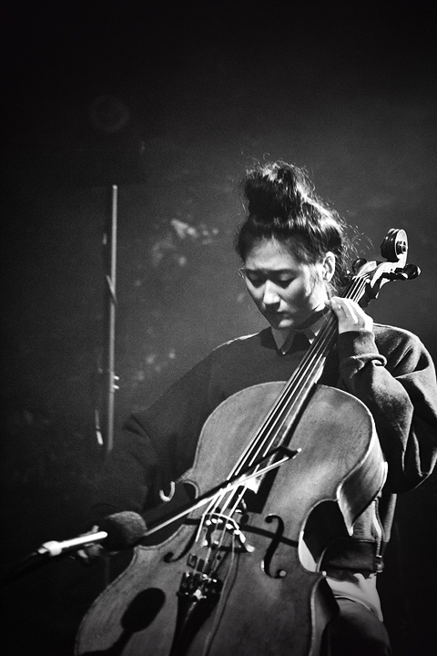 Gabriel Rios @ Openluchttheater Rivierenhof, picture 10, photographed by Frederik Strobbe - FrontView Magazine