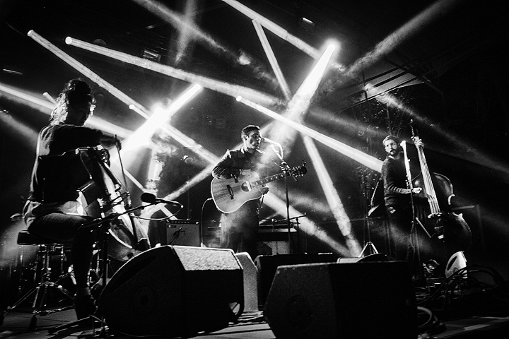 Gabriel Rios @ Openluchttheater Rivierenhof, picture 12, photographed by Frederik Strobbe - FrontView Magazine