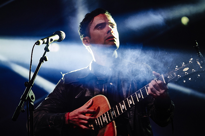 Gabriel Rios @ Openluchttheater Rivierenhof, picture 13, photographed by Frederik Strobbe - FrontView Magazine
