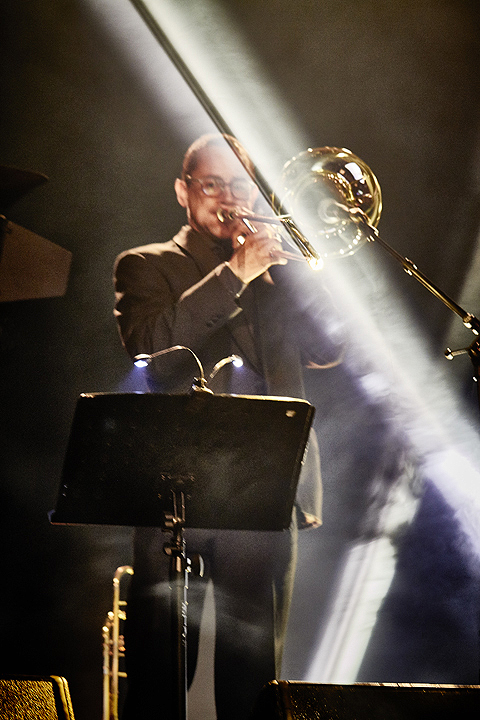 Gabriel Rios @ Openluchttheater Rivierenhof, picture 15, photographed by Frederik Strobbe - FrontView Magazine