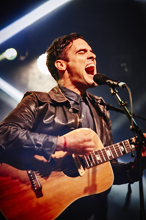 Gabriel Rios @ Openluchttheater Rivierenhof, picture 16, photographed by Frederik Strobbe - FrontView Magazine