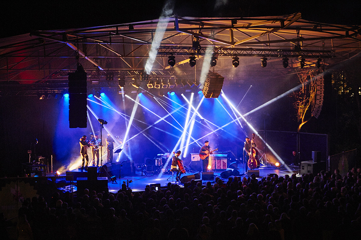 Gabriel Rios @ Openluchttheater Rivierenhof, picture 18, photographed by Frederik Strobbe - FrontView Magazine