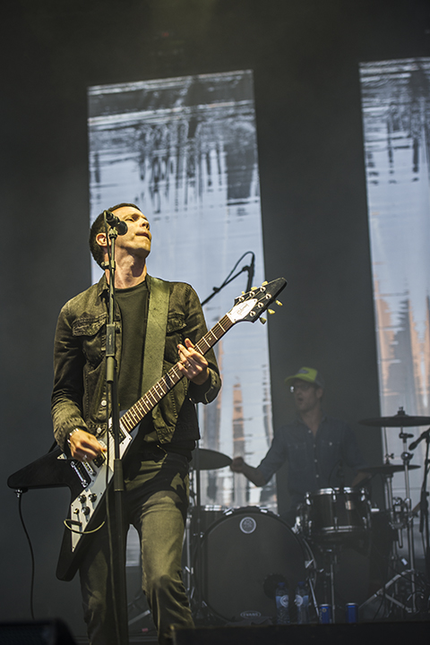 LUKE Brussel summer festival, picture 1, photographed by Tom  Lammens - FrontView Magazine
