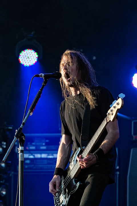 Airbourne @ Alcatraz Metal Fest 2016, foto 15, foto's door Edwin Houdevelt - FrontView Magazine