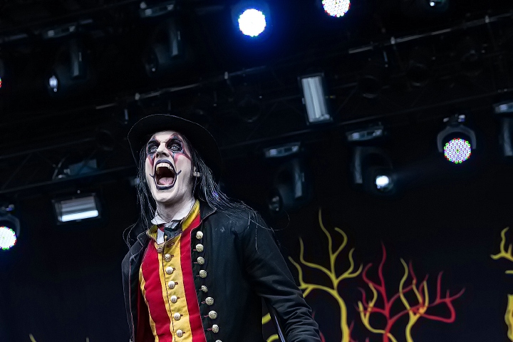 Avatar @ Alcatraz Metal Fest 2016, foto 28, foto's door Edwin Houdevelt - FrontView Magazine
