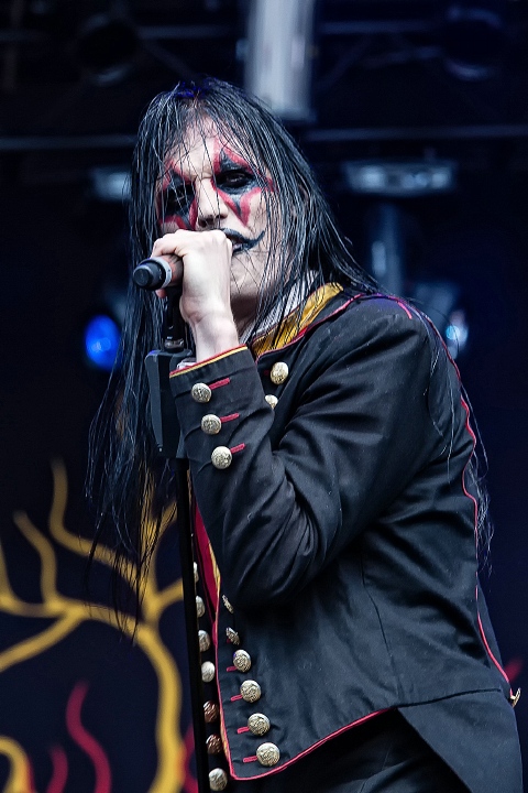 Avatar @ Alcatraz Metal Fest 2016, foto 45, foto's door Edwin Houdevelt - FrontView Magazine