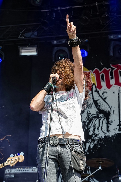 Candlemass @ Alcatraz Metal Fest 2016, picture 6, photographed by Edwin Houdevelt - FrontView Magazine