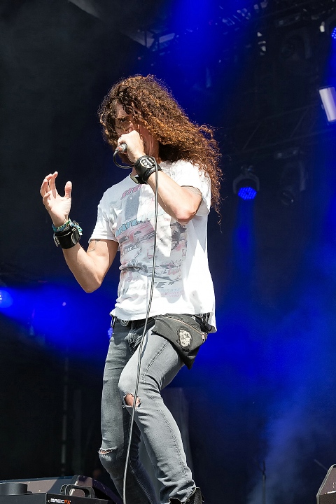 Candlemass @ Alcatraz Metal Fest 2016, picture 9, photographed by Edwin Houdevelt - FrontView Magazine