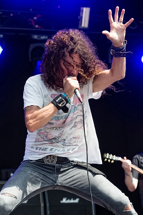 Candlemass @ Alcatraz Metal Fest 2016, picture 12, photographed by Edwin Houdevelt - FrontView Magazine