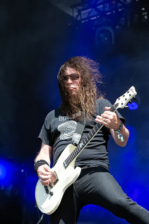 Candlemass @ Alcatraz Metal Fest 2016, picture 13, photographed by Edwin Houdevelt - FrontView Magazine