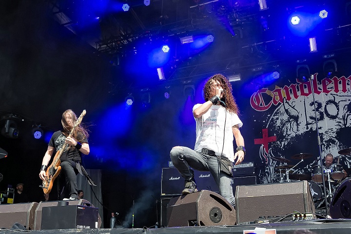 Candlemass @ Alcatraz Metal Fest 2016, picture 17, photographed by Edwin Houdevelt - FrontView Magazine