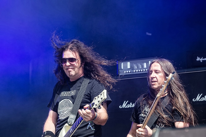 Candlemass @ Alcatraz Metal Fest 2016, picture 20, photographed by Edwin Houdevelt - FrontView Magazine