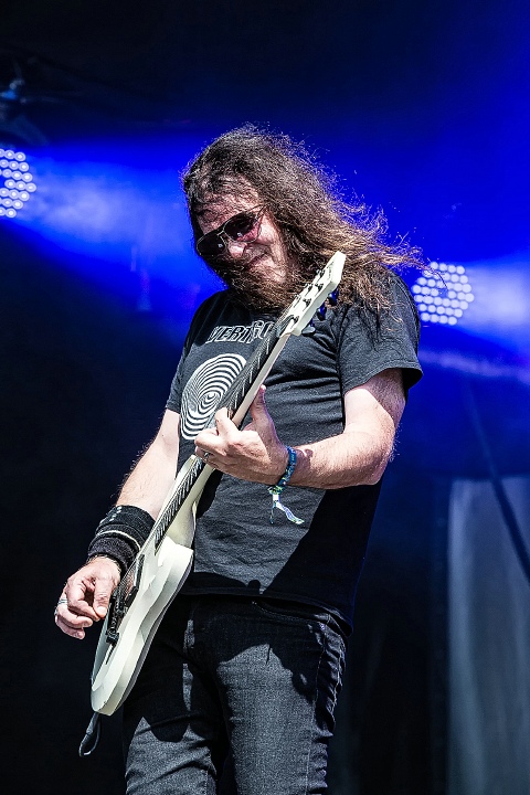 Candlemass @ Alcatraz Metal Fest 2016, picture 26, photographed by Edwin Houdevelt - FrontView Magazine
