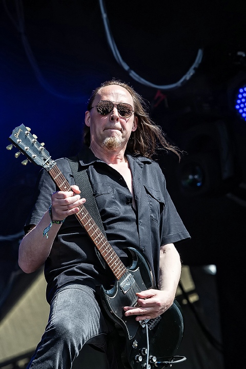 Candlemass @ Alcatraz Metal Fest 2016, picture 27, photographed by Edwin Houdevelt - FrontView Magazine