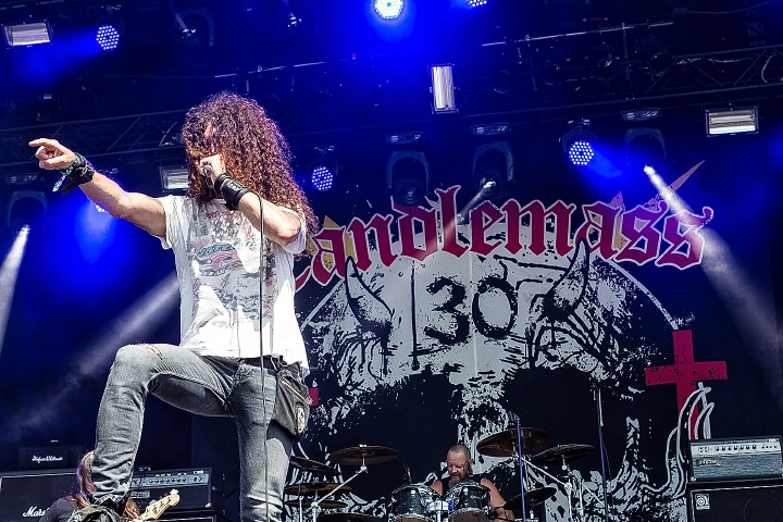 Candlemass @ Alcatraz Metal Fest 2016, picture 28, photographed by Edwin Houdevelt - FrontView Magazine