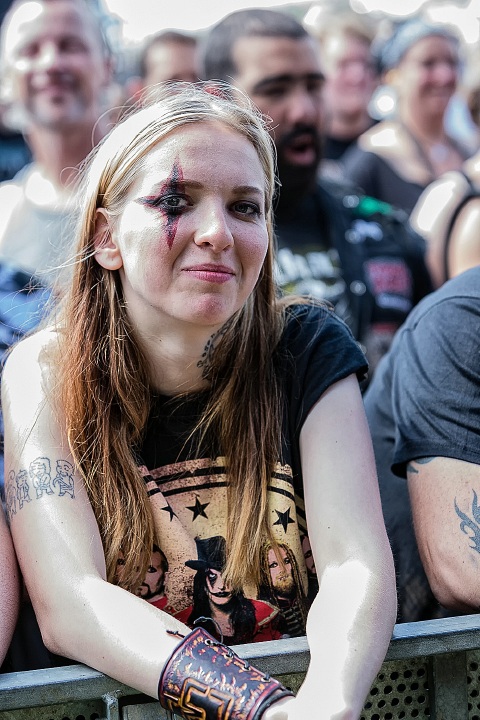 Candlemass @ Alcatraz Metal Fest 2016, picture 29, photographed by Edwin Houdevelt - FrontView Magazine