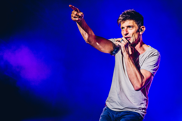Clouseau @ Marktrock Vilvoorde 2016, foto 2, foto's door Elke Briers - FrontView Magazine