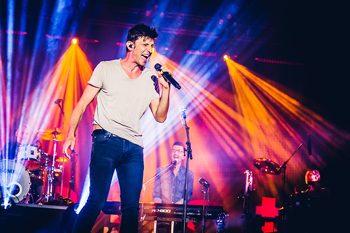 Clouseau @ Marktrock Vilvoorde 2016, foto 3, foto's door Elke Briers - FrontView Magazine