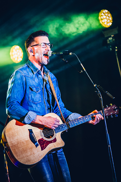 Clouseau @ Marktrock Vilvoorde 2016, foto 4, foto's door Elke Briers - FrontView Magazine