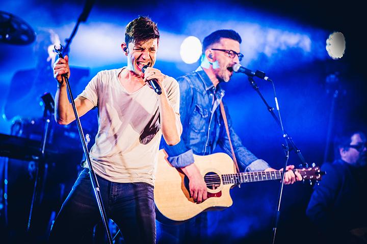 Clouseau @ Marktrock Vilvoorde 2016, foto 7, foto's door Elke Briers - FrontView Magazine