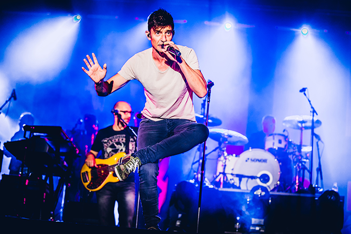 Clouseau @ Marktrock Vilvoorde 2016, foto 10, foto's door Elke Briers - FrontView Magazine