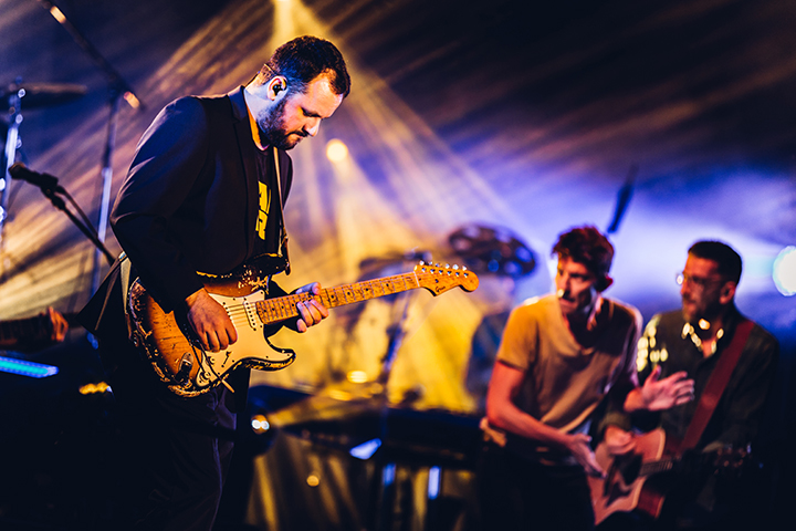 Clouseau @ Marktrock Vilvoorde 2016, foto 11, foto's door Elke Briers - FrontView Magazine