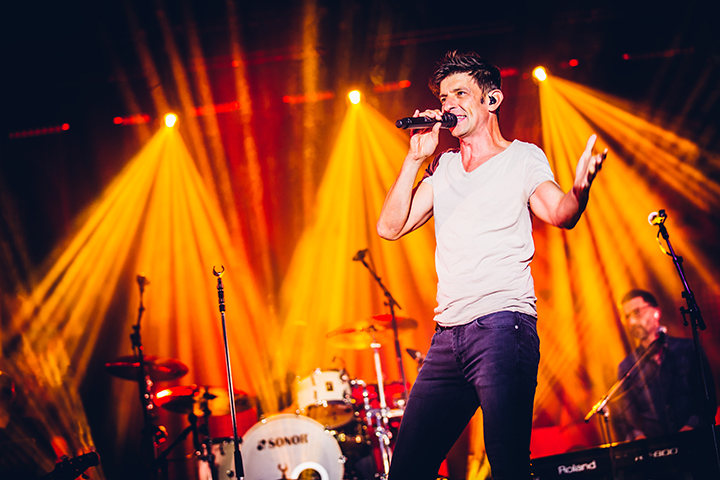 Clouseau @ Marktrock Vilvoorde 2016, foto 12, foto's door Elke Briers - FrontView Magazine