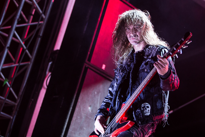 Kreator @ Into The Grave 2016, foto 7, foto's door Dorien Goetschalckx - FrontView Magazine