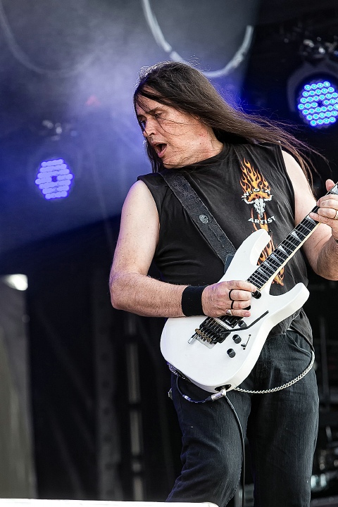 MetalChurch @ Alcatraz Metal Fest 2016, foto 18, foto's door Edwin Houdevelt - FrontView Magazine